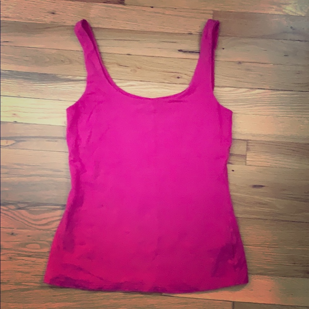 Express tank top